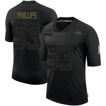 Custom Del'shawn Phillips Jersey Classic T-shirt By Anabellarobbins -  Artistshot