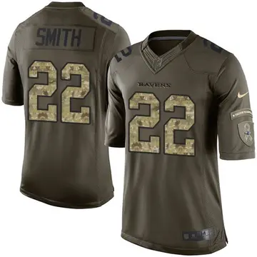 jimmy smith jersey