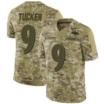 ravens jersey justin tucker