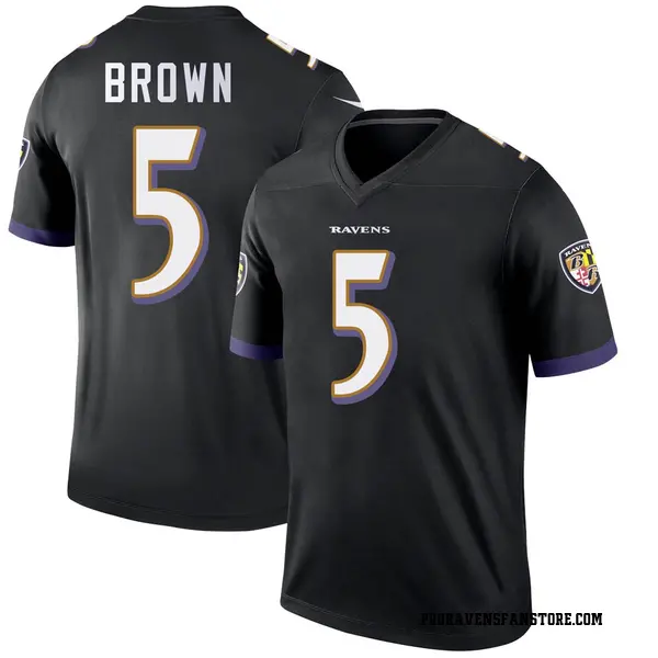 marquise brown jersey