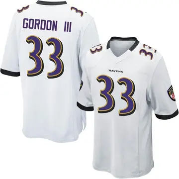 Melvin Gordon Elite Jersey Best Sale -  1692787427