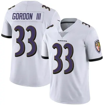 Los Angeles Chargers Melvin Gordon Royal Color Rush Game Jersey - Bluefink