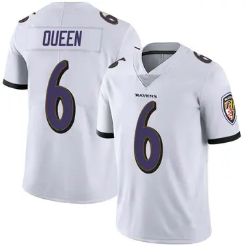 black patrick queen jersey