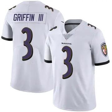 Top-selling Item] Baltimore Ravens Jalyn Armour-Davis 5 White Vapor Limited  3D Unisex Jersey