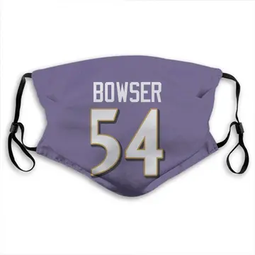 Limited Youth Tyus Bowser Gold Jersey - #54 Football Baltimore Ravens 100th  Season Inverted Legend Size S(10-12)