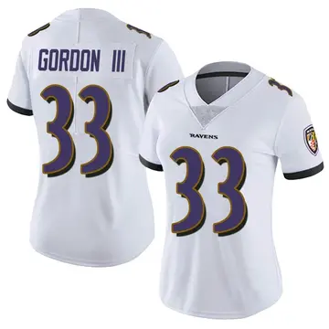 Los Angeles Chargers Melvin Gordon Royal Color Rush Game Jersey - Bluefink