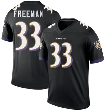 devonta freeman ravens jersey