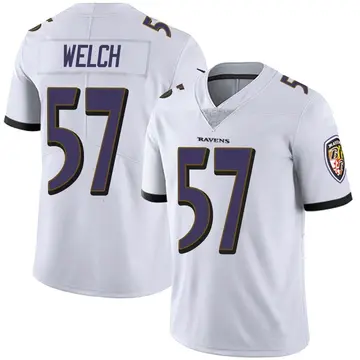 Top-selling Item] Baltimore Ravens Jalyn Armour-Davis 5 White Vapor Limited  3D Unisex Jersey