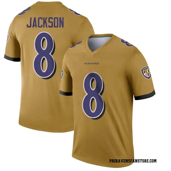 lamar jackson ravens jersey youth